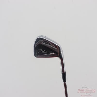 Titleist 716 AP2 Single Iron 6 Iron 38.5° Titleist Nippon NS Pro 105T Steel Stiff Right Handed 38.5in