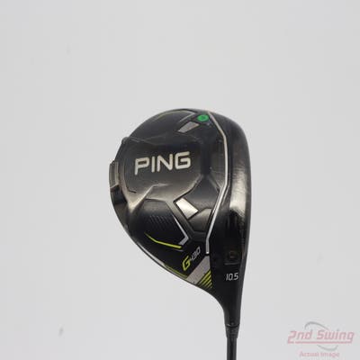 Ping G430 MAX Driver 10.5° ALTA CB 55 Black Graphite Senior Right Handed 45.5in