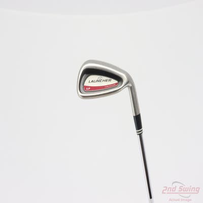 Cleveland Launcher LP Single Iron 9 Iron Cleveland Actionlite Steel Steel Stiff Right Handed 36.0in