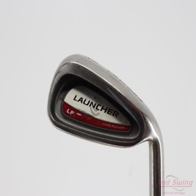 Cleveland Launcher LP Single Iron 4 Iron Cleveland Actionlite Steel Steel Stiff Right Handed 38.5in