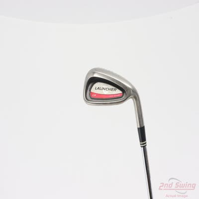 Cleveland Launcher LP Single Iron 5 Iron Cleveland Actionlite Steel Steel Regular Right Handed 38.0in