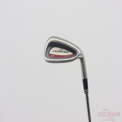 Cleveland Launcher LP Single Iron 8 Iron Cleveland Actionlite Steel Steel Regular Right Handed 36.5in