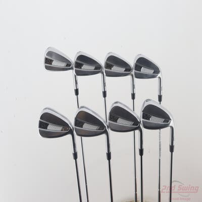 PXG 0211 Iron Set 4-PW AW True Temper Elevate MPH 95 Steel Stiff Right Handed +1/2"