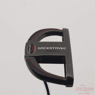 Odyssey Backstryke Marxman Putter Steel Right Handed 34.25in