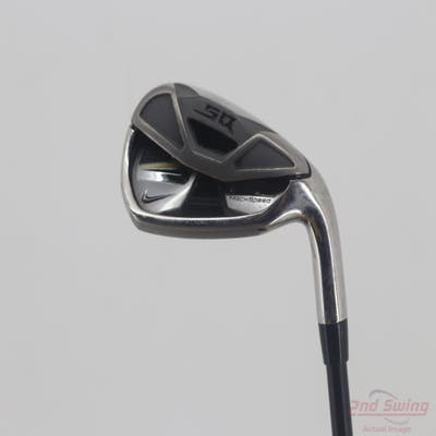 Nike Sasquatch Machspeed Single Iron 8 Iron Stock Graphite Shaft Steel Senior Right Handed 37.0in