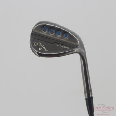 Callaway Jaws MD5 Platinum Chrome Wedge Lob LW 60° 10 Deg Bounce S Grind Project X Catalyst 80 Graphite Stiff Right Handed 35.0in