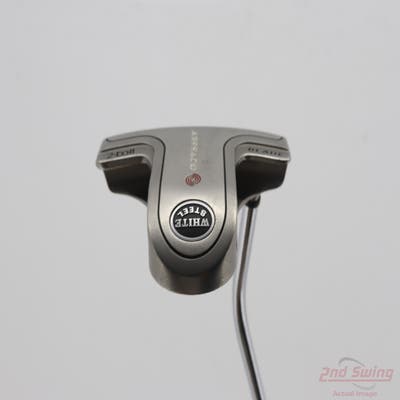 Odyssey White Hot 2-Ball Blade Putter Steel Right Handed 35.0in