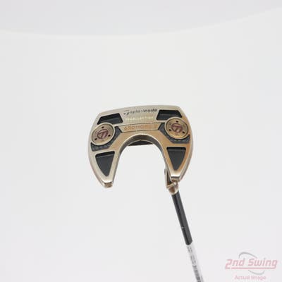 TaylorMade TP Black Copper Ardmore 3 L Putter Graphite Right Handed 35.0in
