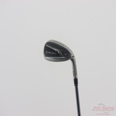 TaylorMade Stealth HD Single Iron 8 Iron Fujikura Speeder NX 50 Graphite Regular Right Handed 37.0in