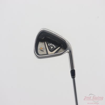 Callaway X2 Hot Single Iron 6 Iron Callaway X2 Hot Steel Regular Right Handed 37.5in