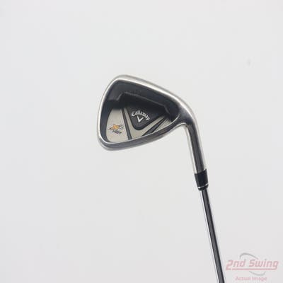 Callaway X2 Hot Single Iron 9 Iron Callaway X2 Hot Steel Regular Right Handed 35.75in