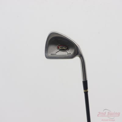 Cobra CXI Single Iron 3 Iron Stock Graphite Shaft Graphite Regular Right Handed 39.0in