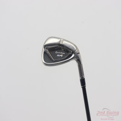 TaylorMade M4 Single Iron 9 Iron 35.5° Fujikura ATMOS 5 Red Graphite Senior Right Handed 35.5in