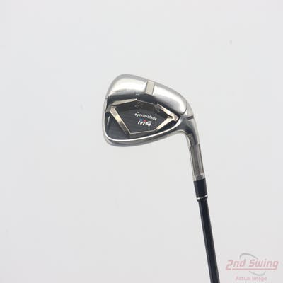 TaylorMade M4 Single Iron 8 Iron Fujikura ATMOS 5 Red Graphite Senior Right Handed 36.0in