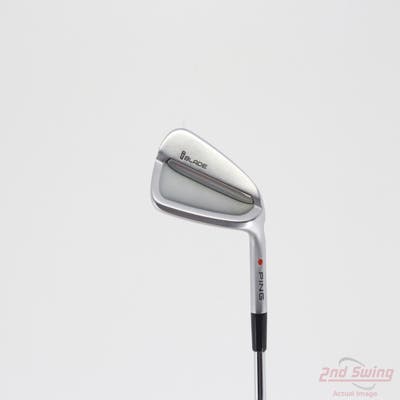 Ping iBlade Single Iron 7 Iron True Temper Dynamic Gold X100 Steel X-Stiff Right Handed Red dot 37.0in