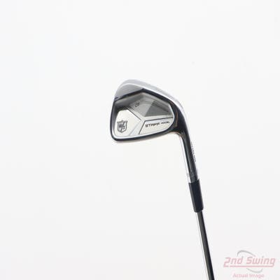 Wilson Staff Staff Model CB Single Iron 7 Iron True Temper Dynamic Gold Steel X-Stiff Right Handed 37.25in