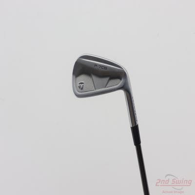 TaylorMade 2024 P7CB Single Iron 7 Iron FST KBS Tour Black Nickel Steel X-Stiff Right Handed 37.25in
