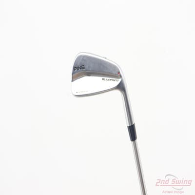 Ping Blueprint Single Iron 7 Iron FST KBS Tour C-Taper Steel Stiff+ Right Handed Red dot 37.0in