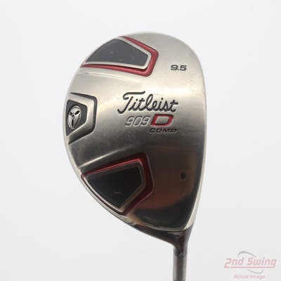 Titleist 909 DComp Driver 9.5° Aldila RIP Alpha 70 Graphite X-Stiff Right Handed 45.5in