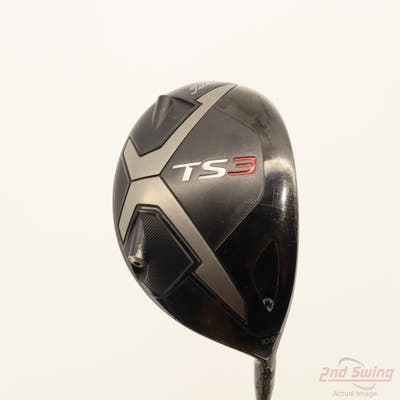 Titleist TS3 Driver 10.5° Aldila Rogue MAX Low 65 Graphite X-Stiff Right Handed 45.25in