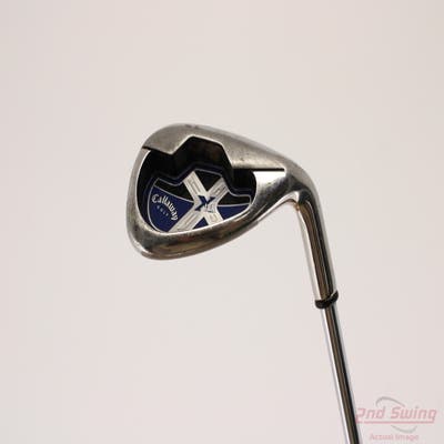 Callaway X-18 R Wedge Pitching Wedge PW Callaway X Steel Steel Uniflex Right Handed 35.0in
