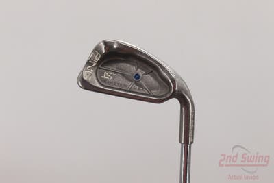 Ping ISI Single Iron 4 Iron Ping JZ Steel Stiff Right Handed Blue Dot 38.0in