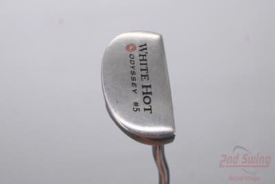 Odyssey White Hot 5 Putter Steel Right Handed 34.5in