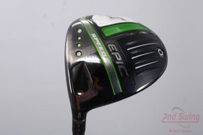 Callaway EPIC Speed Driver 9° Project X HZRDUS Smoke iM10 50 Graphite Regular Left Handed 45.75in