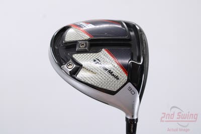 TaylorMade M5 Tour Driver 9° PX HZRDUS Smoke Black 70 Graphite Stiff Right Handed 46.0in