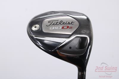 Titleist 910 D2 Driver 9.5° Project X Tour Issue X-7C3 Graphite Stiff Right Handed 45.25in