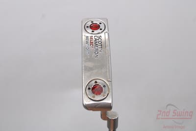 Titleist Scotty Cameron 2016 Select Newport Putter Steel Right Handed 34.0in