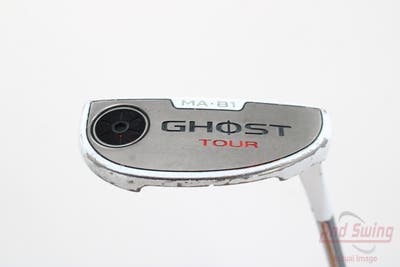 TaylorMade Ghost Tour MA 81 Putter Steel Right Handed 33.5in