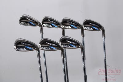 Ping G30 Iron Set 5-GW Ping CFS Distance Steel Regular Right Handed Red dot 38.5in