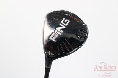 Ping G25 Fairway Wood 4 Wood 4W 16.5° Ping TFC 189F Graphite Regular Left Handed 43.0in