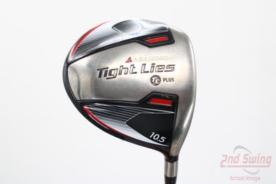 Adams Tight Lies Plus Driver 10.5° Stock Graphite Shaft Graphite Regular Right Handed 45.75in