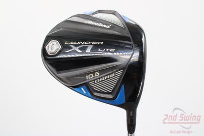 Cleveland Launcher XL Lite Draw Driver 10.5° Project X Cypher 40 Graphite Senior Right Handed 46.5in