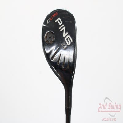 Ping G25 Hybrid 5 Hybrid 23° Ping TFC 189H Graphite Stiff Right Handed 40.0in