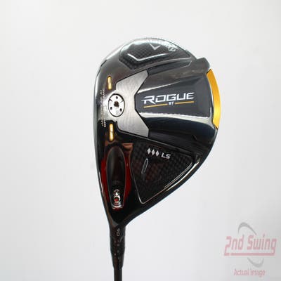 Callaway Rogue ST Triple Diamond LS Driver 9° Project X Cypher 50 Graphite Regular Left Handed 45.5in