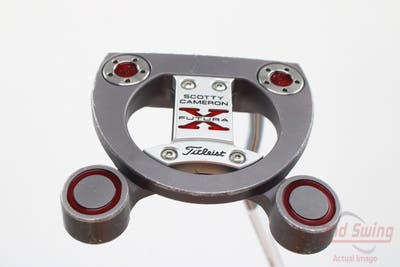Titleist Scotty Cameron Futura X Putter Steel Right Handed 35.0in