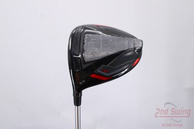 TaylorMade Stealth HD Driver 9° Aldila Ascent Red 60 Graphite Regular Left Handed 45.25in