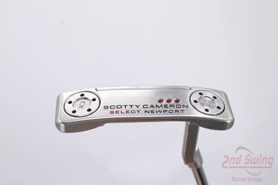 Titleist Scotty Cameron 2018 Select Newport Putter Steel Right Handed 35.0in