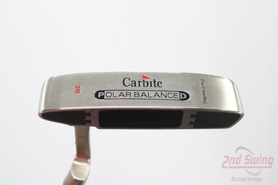 Carbite DC Cavity Back Putter Steel Right Handed 41.25in