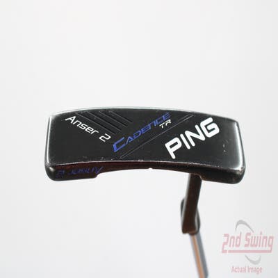 Ping Cadence TR Anser 2 Putter Steel Right Handed Black Dot 34.0in