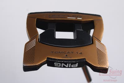 Ping Heppler Tomcat 14 Putter Steel Right Handed Black Dot 34.5in