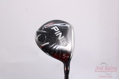 Ping G25 Fairway Wood 5 Wood 5W 18° Ping TFC 189F Graphite Regular Right Handed 42.5in