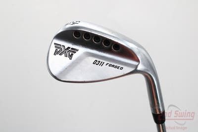 PXG 0311 Forged Chrome Wedge Sand SW 54° 10 Deg Bounce Nippon NS Pro Modus 3 125 Wdg Steel Wedge Flex Right Handed 35.25in