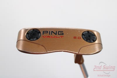 Ping Vault 2.0 B60 Putter Steel Right Handed 33.5in