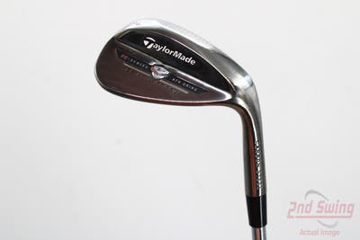 TaylorMade Tour Preferred EF Wedge Lob LW 60° FST KBS Wedge Steel Wedge Flex Right Handed 35.5in