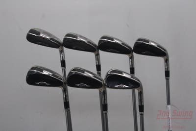 Cleveland Hibore XLI Iron Set 4-PW Stock Graphite Ladies Right Handed 37.75in