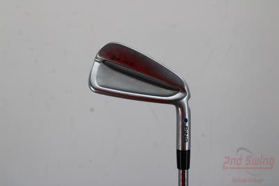 Ping iBlade Single Iron 3 Iron Nippon NS Pro Modus 3 Tour 105 Steel Stiff Right Handed Blue Dot 39.0in